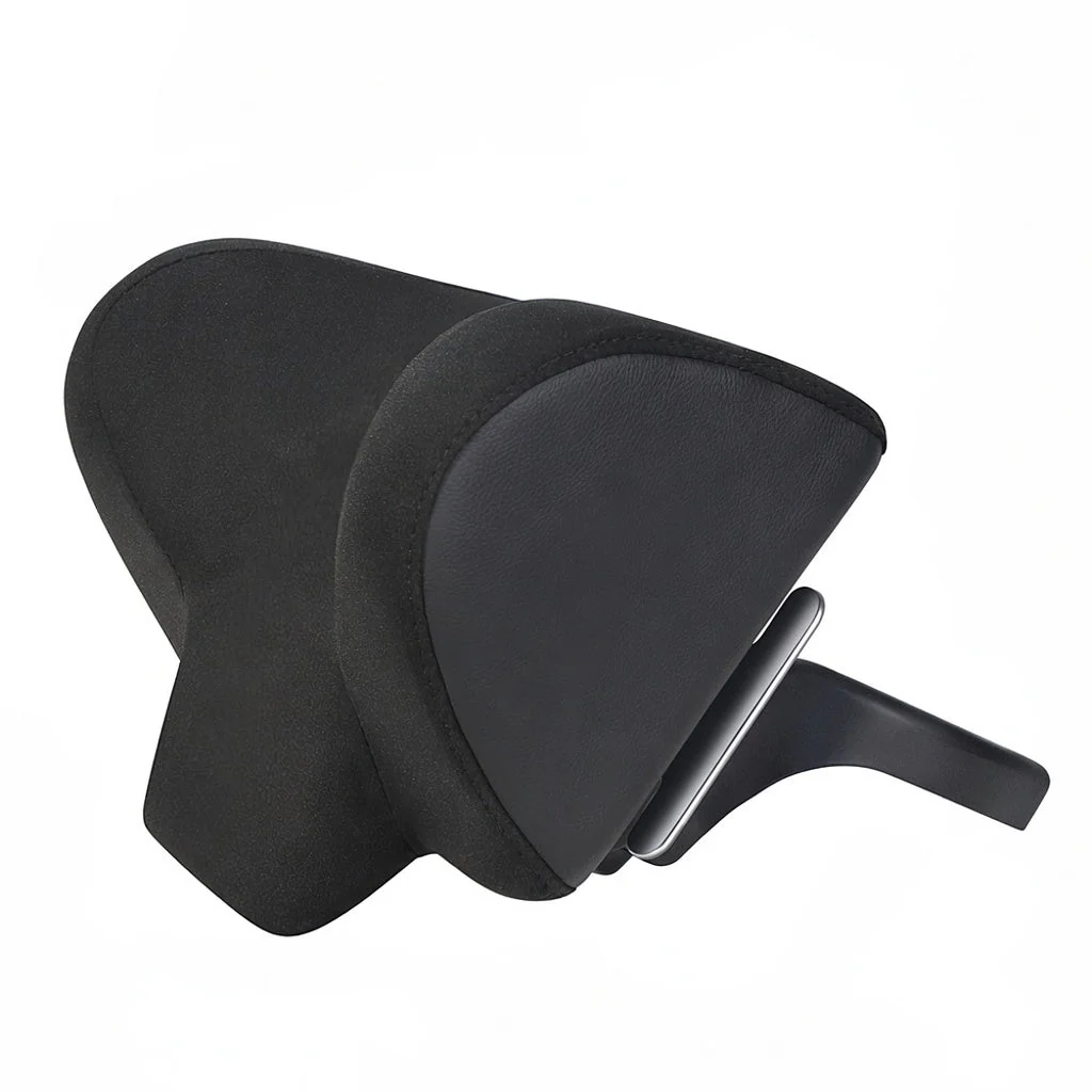 Ergonomic and Slow-Rebound Memory Foam Car Headrest for Model Y & Model 3 - Stahler Reconditioning, LLC