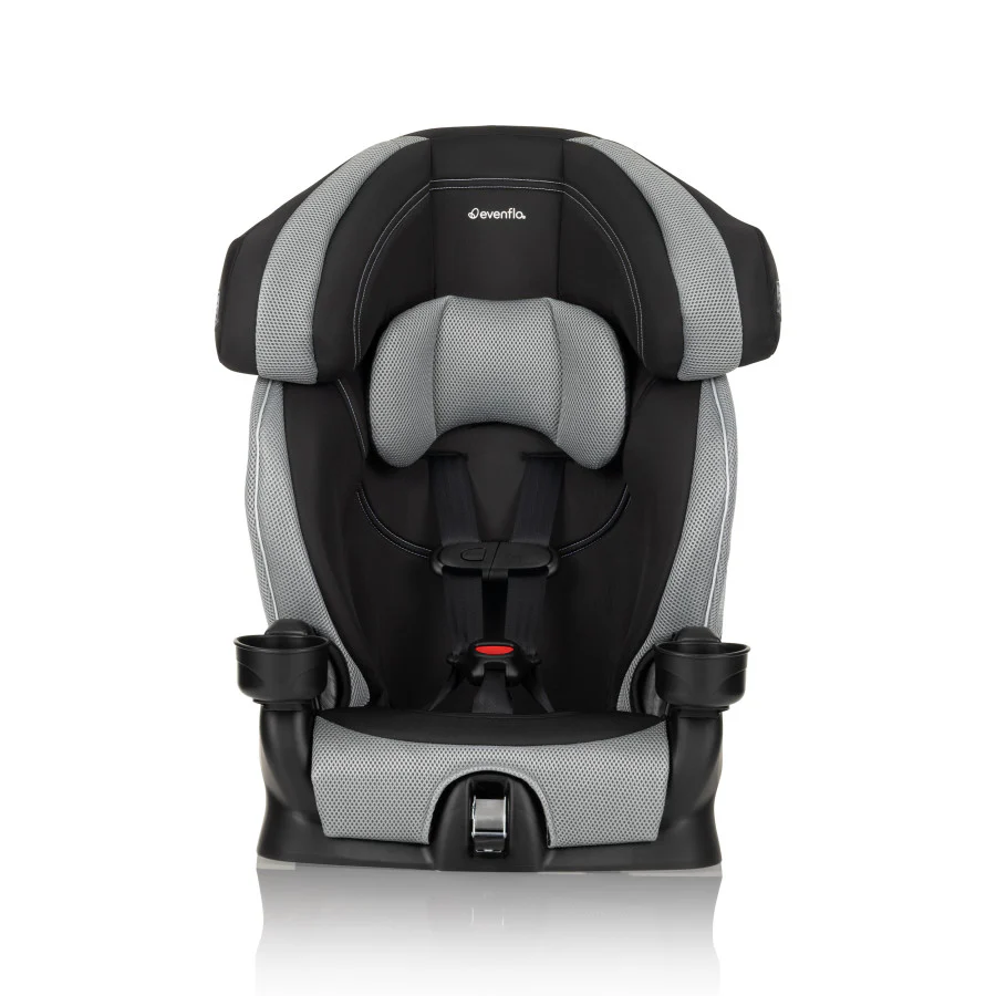 Chase LX Harnessed Booster Car Seat - Stahler Reconditioning, LLC
