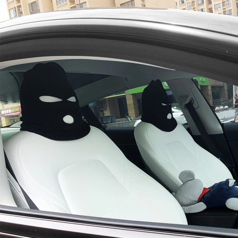 Car Seat Head Cover For Tesla Model 3/Y/X/S - Stahler Reconditioning, LLC