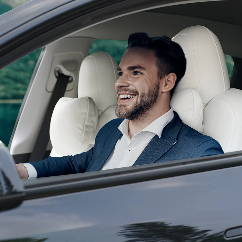 Seat Headrests for Model Y & Model 3 | TESERY - Stahler Reconditioning, LLC