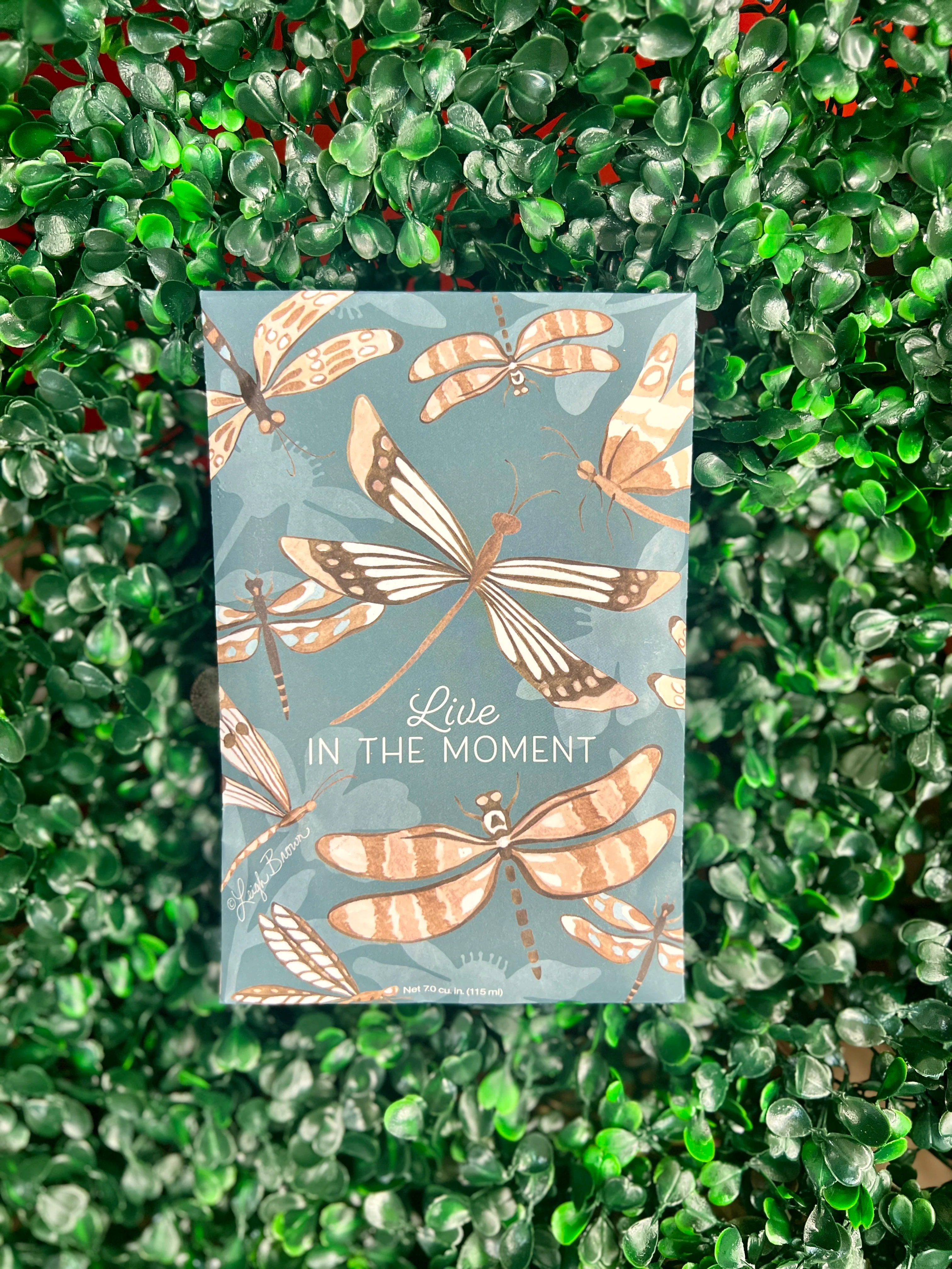 Live In The Moment Sachet - Stahler Reconditioning, LLC