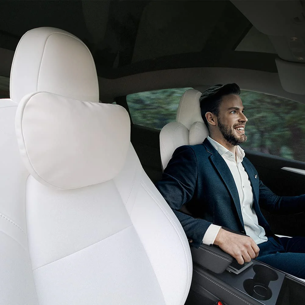 Seat Headrests for Model Y & Model 3 | TESERY - Stahler Reconditioning, LLC