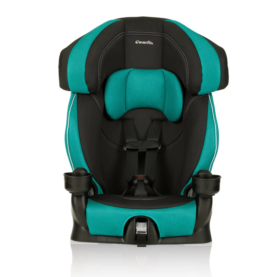 Chase LX Harnessed Booster Car Seat - Stahler Reconditioning, LLC