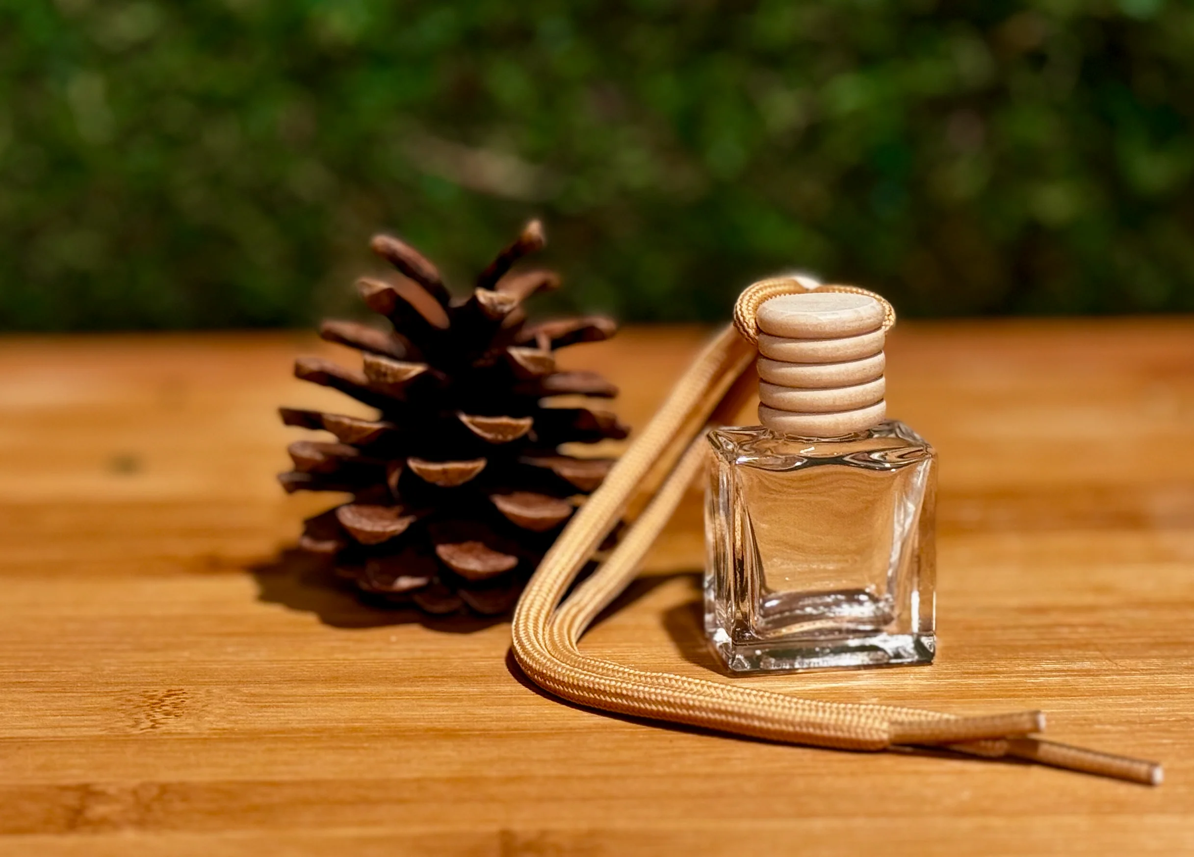 Naked in the Woods Car Diffuser - Stahler Reconditioning, LLC
