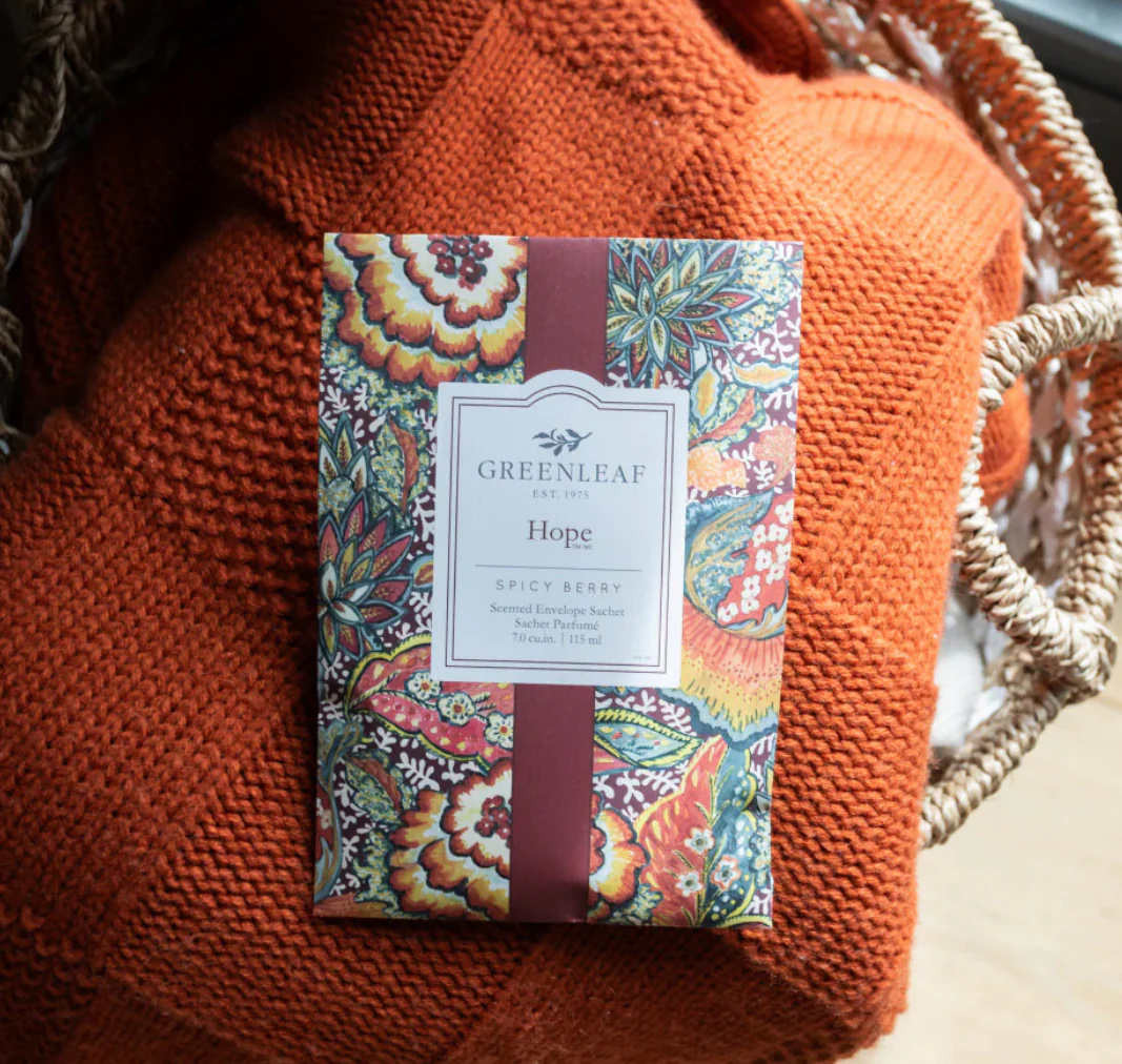 Hope Scented Sachet - Stahler Reconditioning, LLC