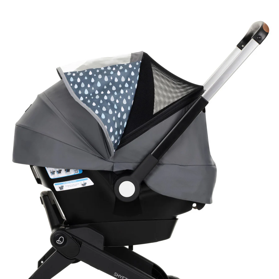 Shyft DualRide All-Weather Cover - Stahler Reconditioning, LLC