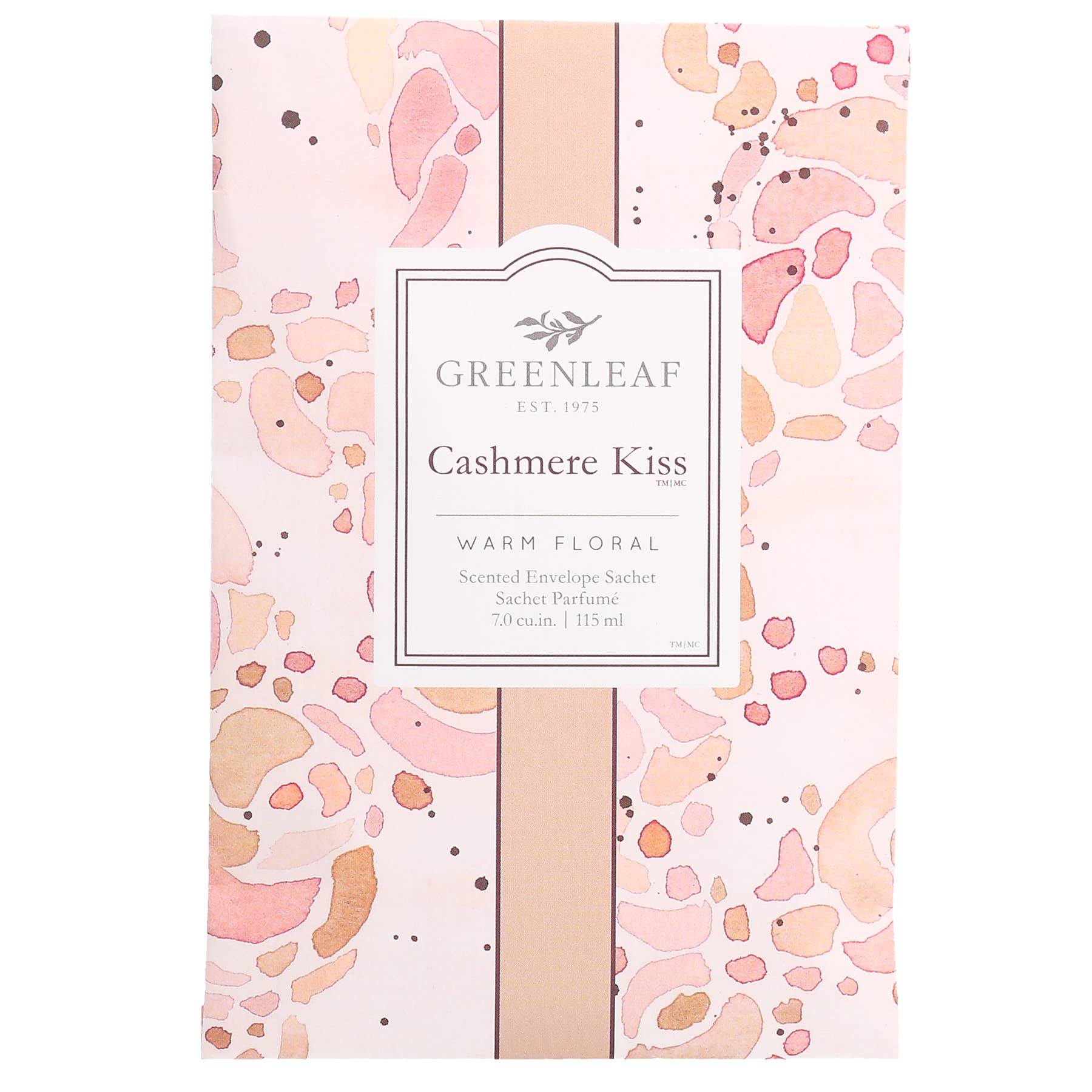 Cashmere Kiss Large Sachet - Stahler Reconditioning, LLC