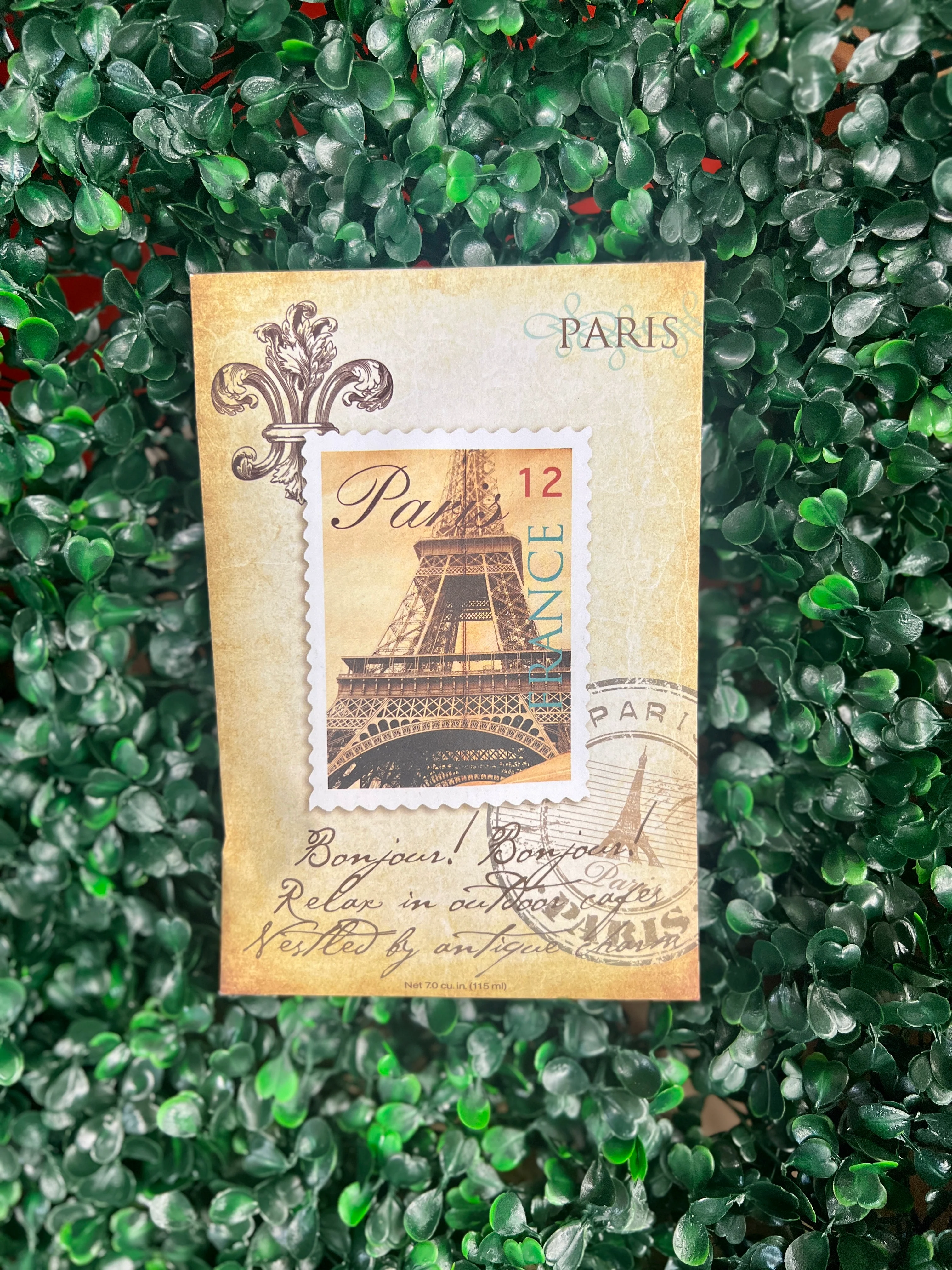 Paris Sachet - Stahler Reconditioning, LLC