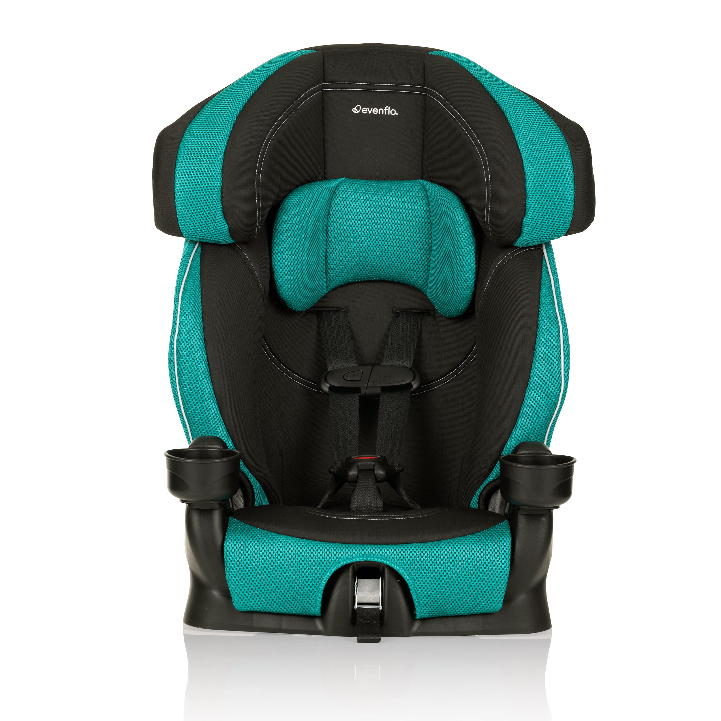 Chase LX Harnessed Booster Car Seat - Stahler Reconditioning, LLC
