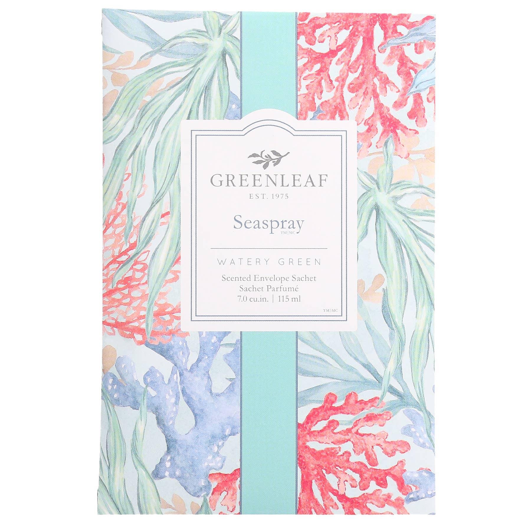 Seaspray Large Sachet - Stahler Reconditioning, LLC