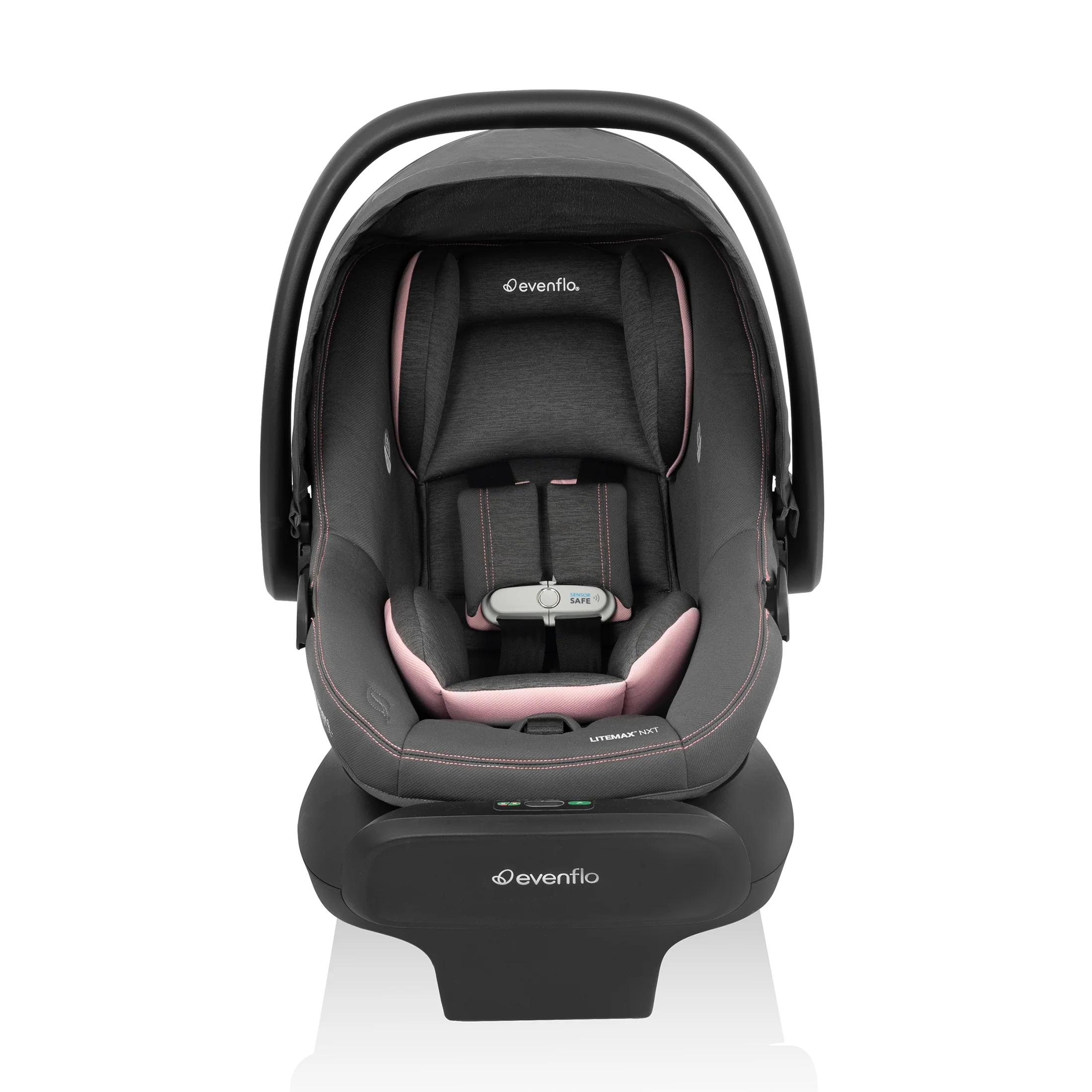 LiteMax NXT Infant Car Seat with SensorSafe - Stahler Reconditioning, LLC