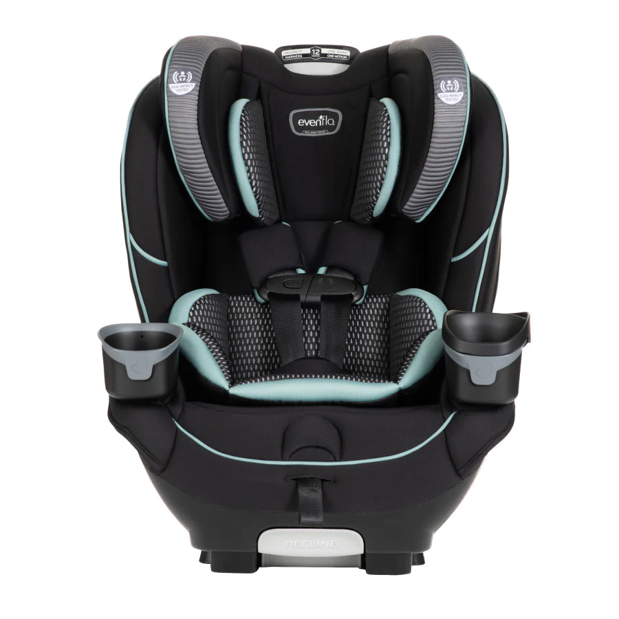 EveryFit/All4One 3-in-1 Convertible Car Seat - Stahler Reconditioning, LLC