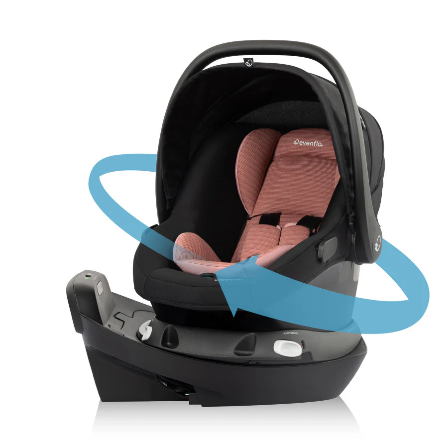 Revolve180 LiteMax NXT Rotating Infant Car Seat - Stahler Reconditioning, LLC