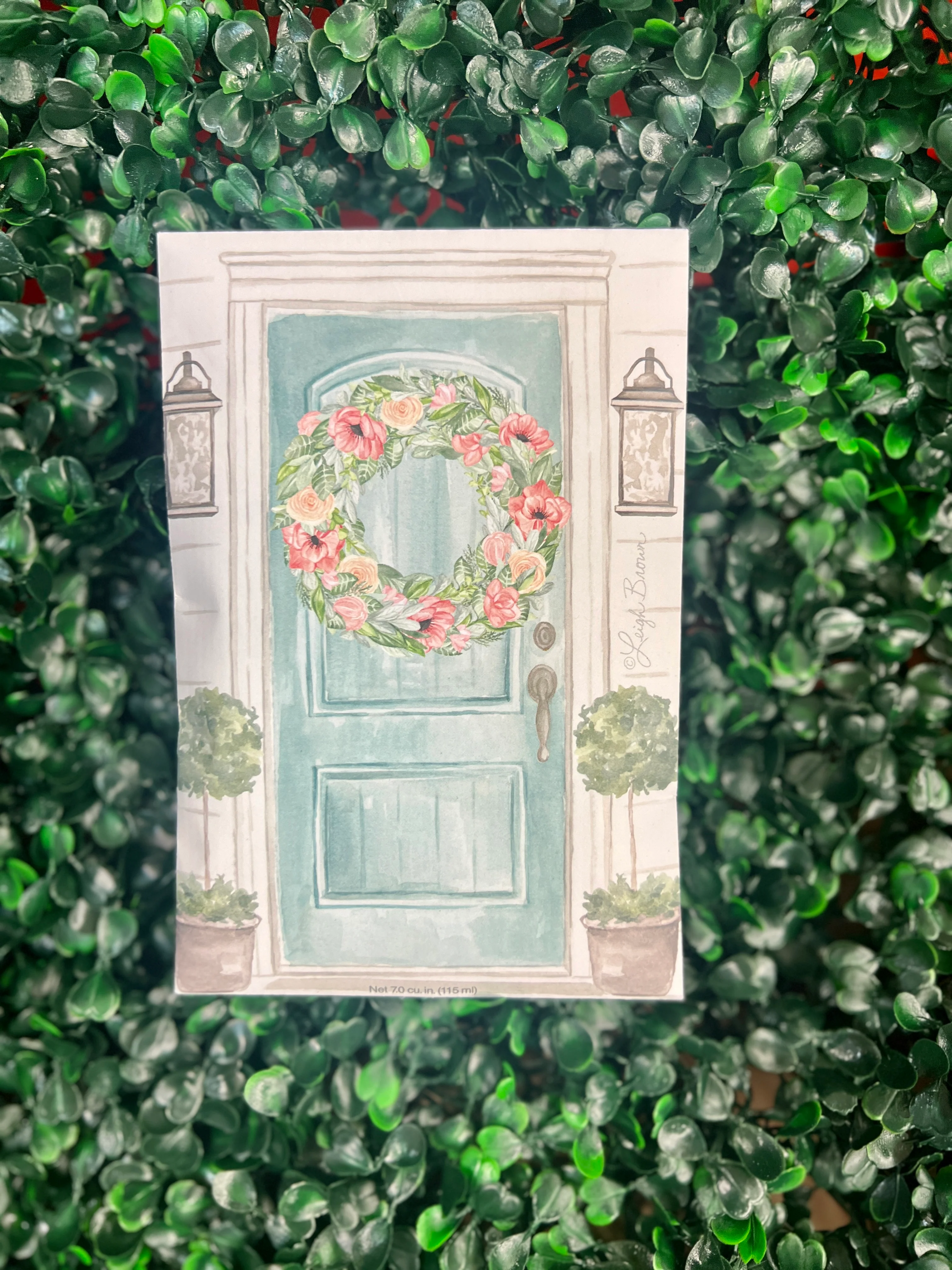 Spring Door Sachet - Stahler Reconditioning, LLC