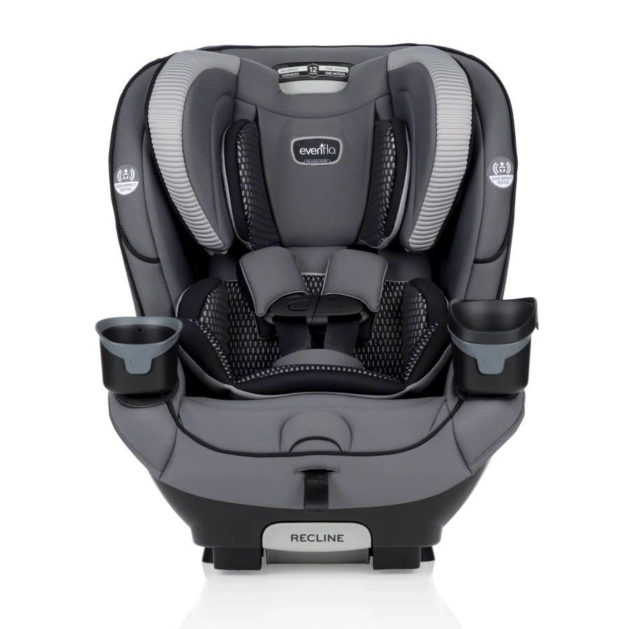 EveryFit/All4One 3-in-1 Convertible Car Seat - Stahler Reconditioning, LLC