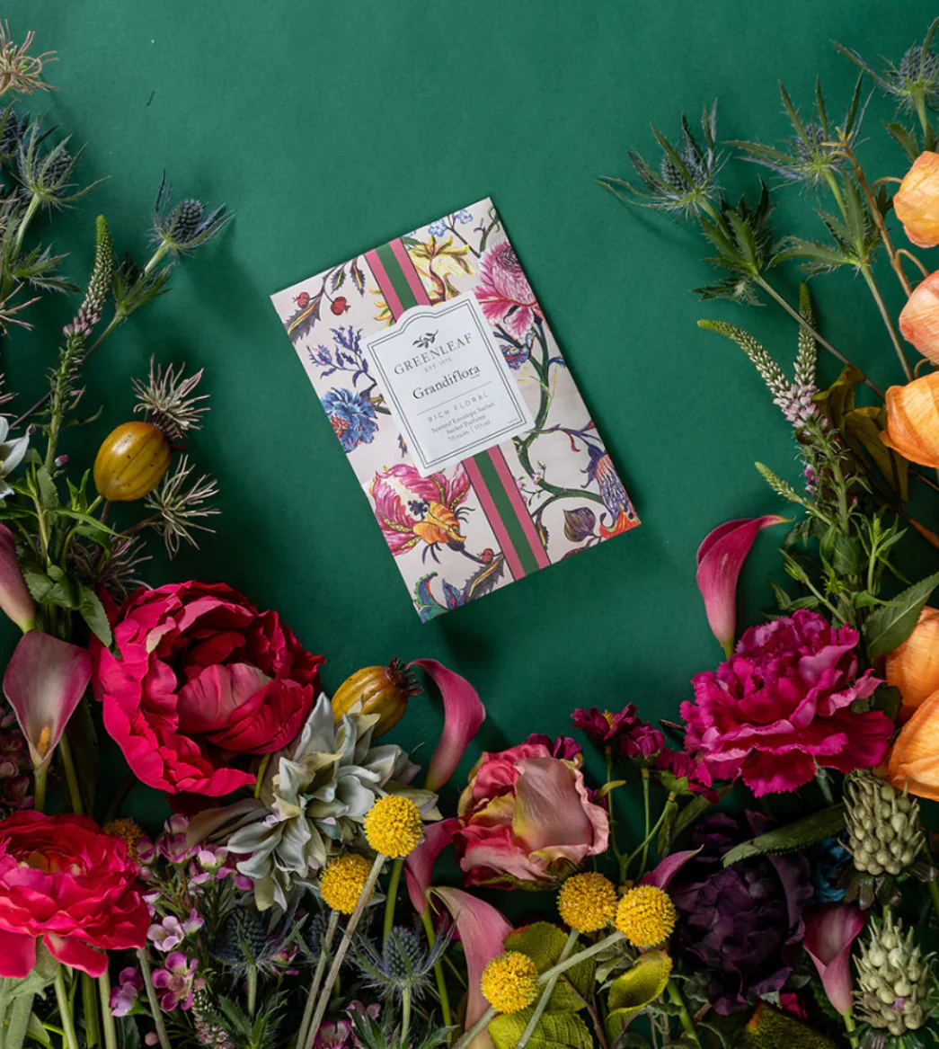 Grandiflora Scented Sachet - Stahler Reconditioning, LLC