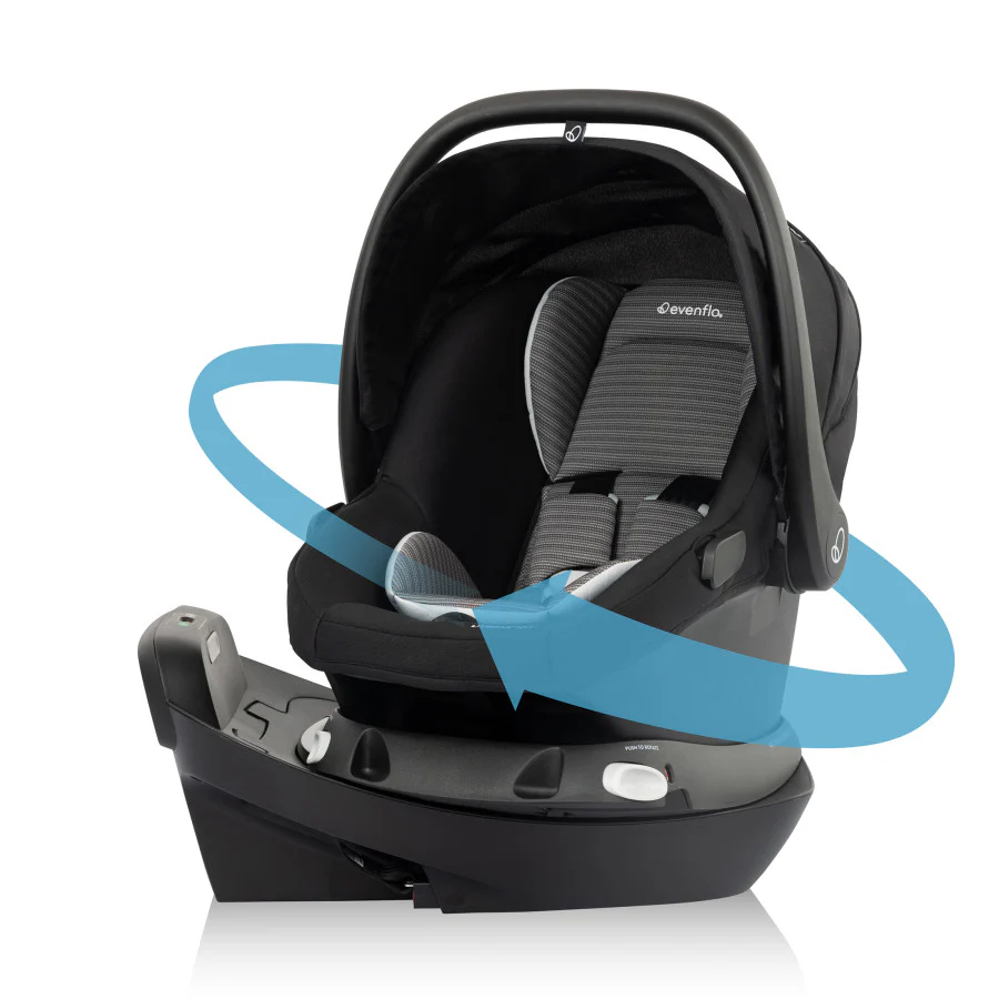 Revolve180 LiteMax NXT Rotating Infant Car Seat - Stahler Reconditioning, LLC