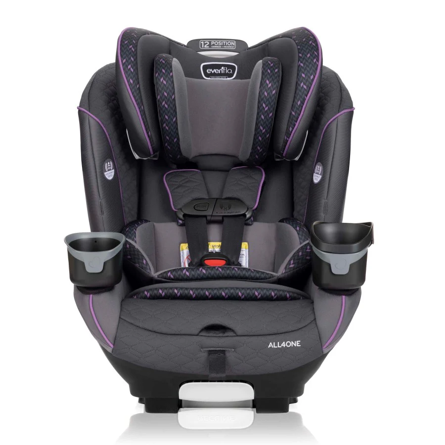 EveryFit/All4One 3-in-1 Convertible Car Seat - Stahler Reconditioning, LLC