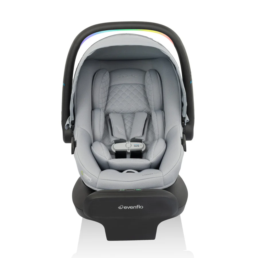 LiteMax NXT Infant Car Seat with SensorySoothe - Stahler Reconditioning, LLC