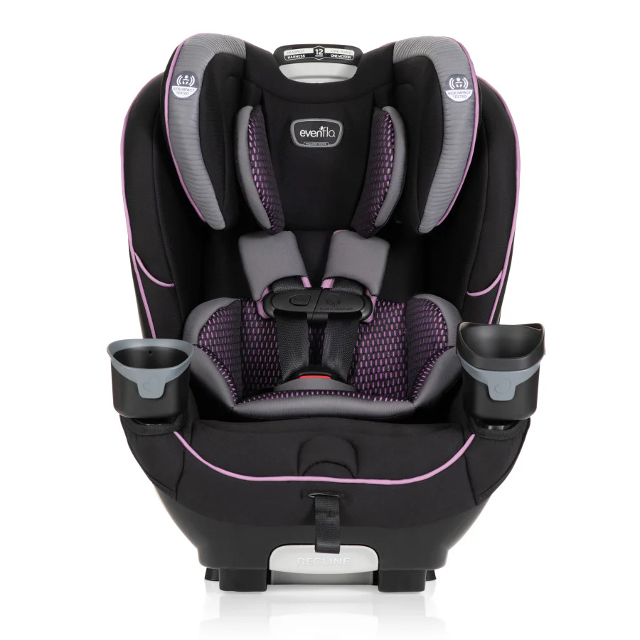 EveryFit/All4One 3-in-1 Convertible Car Seat - Stahler Reconditioning, LLC