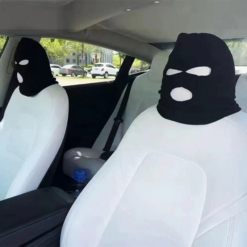 Car Seat Head Cover For Tesla Model 3/Y/X/S - Stahler Reconditioning, LLC