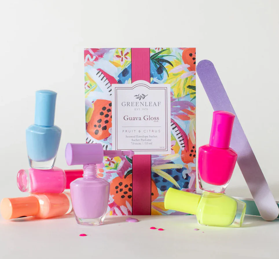Guava Gloss Scented Sachet - Stahler Reconditioning, LLC