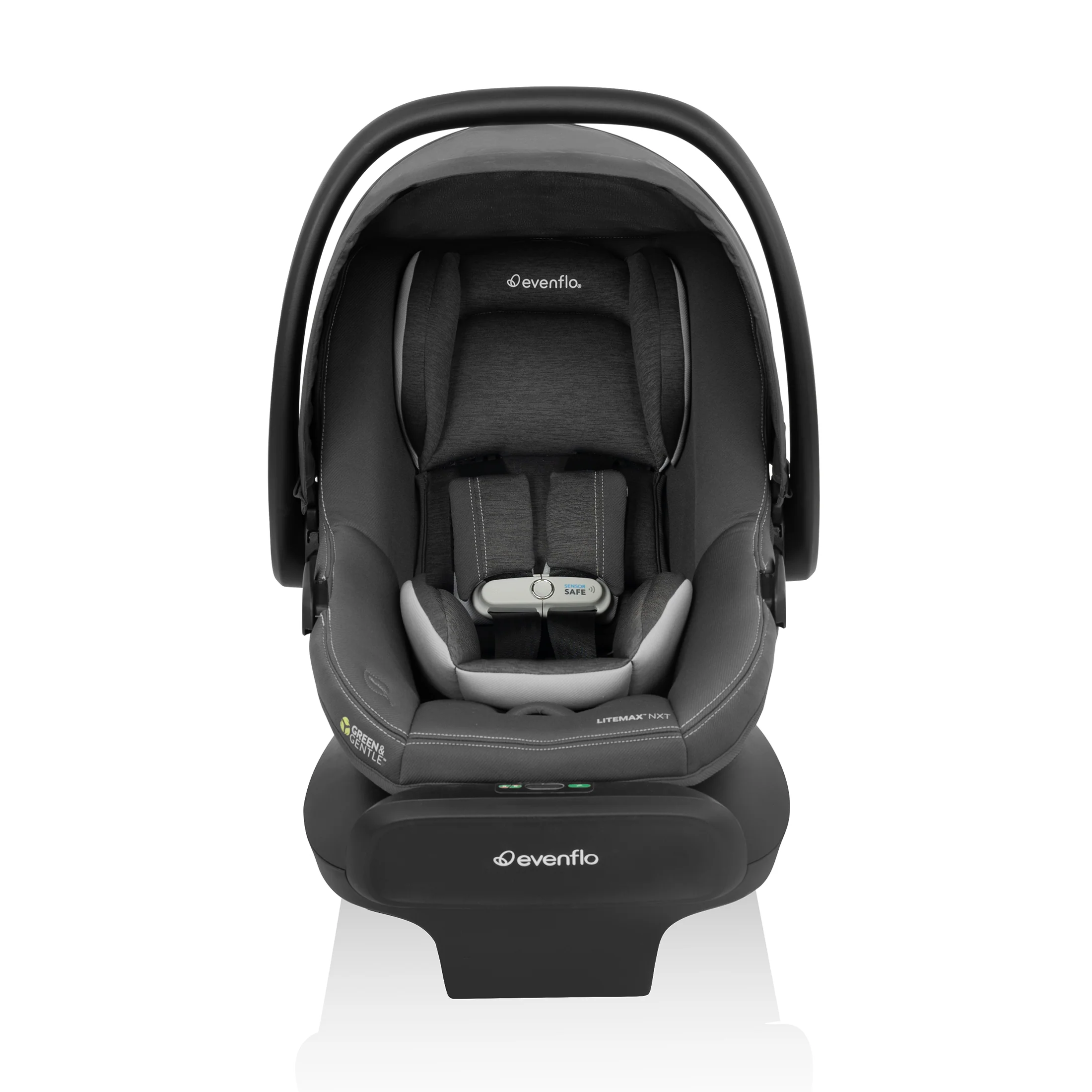 LiteMax NXT Infant Car Seat with SensorSafe - Stahler Reconditioning, LLC