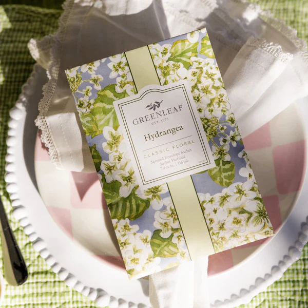 Hydrangea Scented Sachet - Stahler Reconditioning, LLC