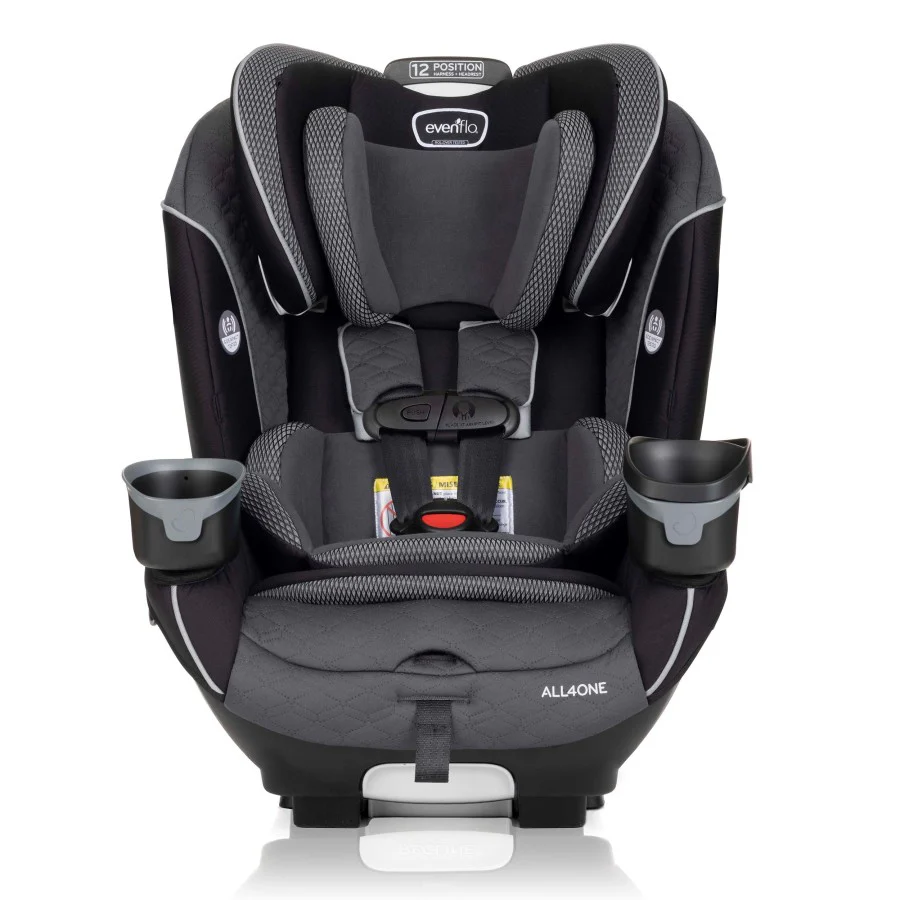 EveryFit/All4One 3-in-1 Convertible Car Seat - Stahler Reconditioning, LLC